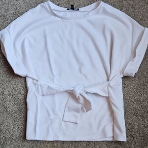 White Women's Top